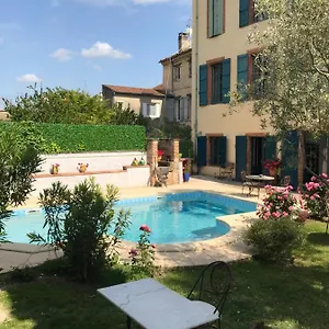 Bed & Breakfast L'arche De, Moissac