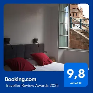 Bed & Breakfast D'hotes Pmr Hildegarde, Moissac